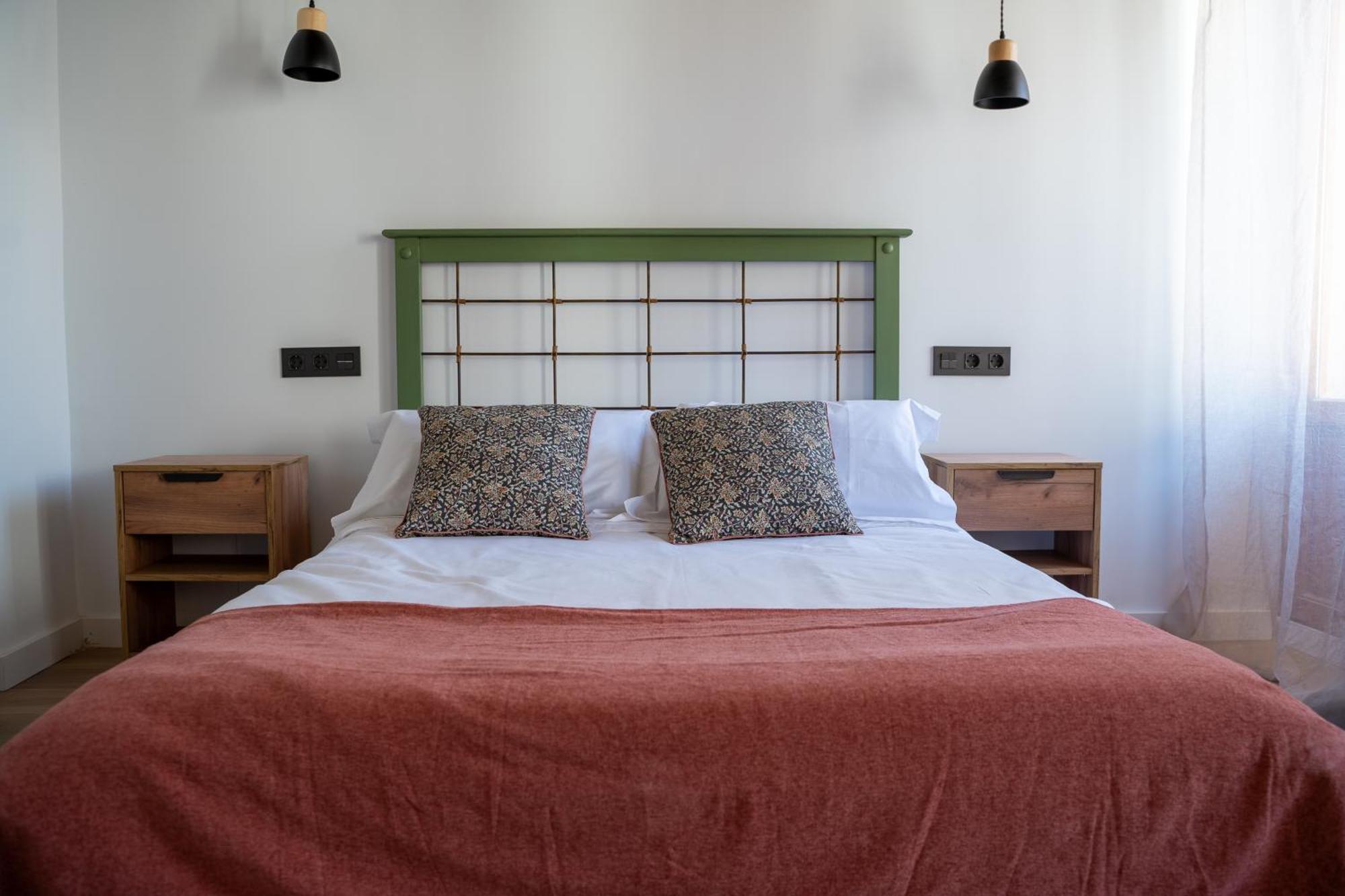 Apartamentos Gomerez 30 Granada Exteriör bild