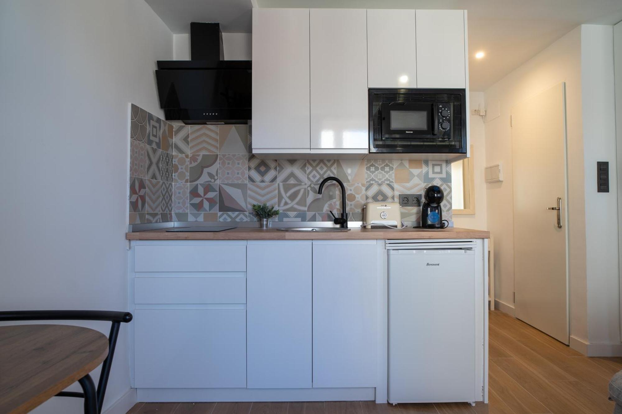 Apartamentos Gomerez 30 Granada Exteriör bild