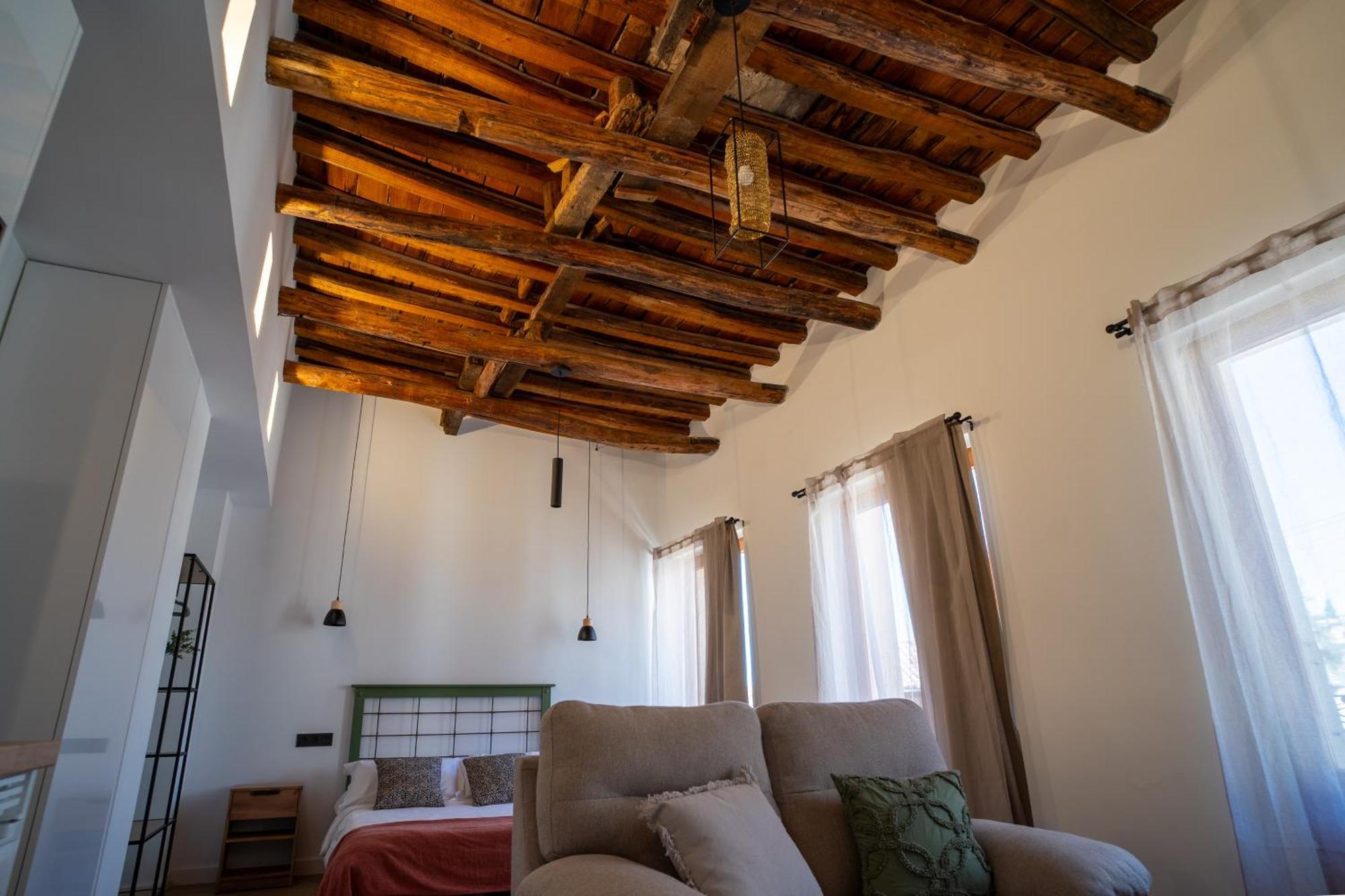 Apartamentos Gomerez 30 Granada Exteriör bild